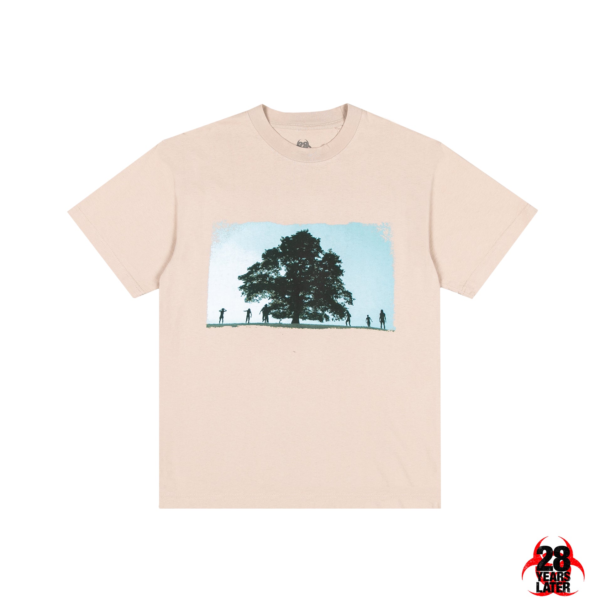 28 Years Later Tree Tee