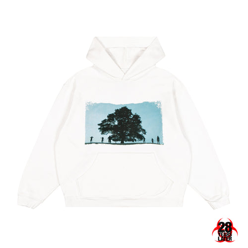 28 Years Later Tree Hoodie